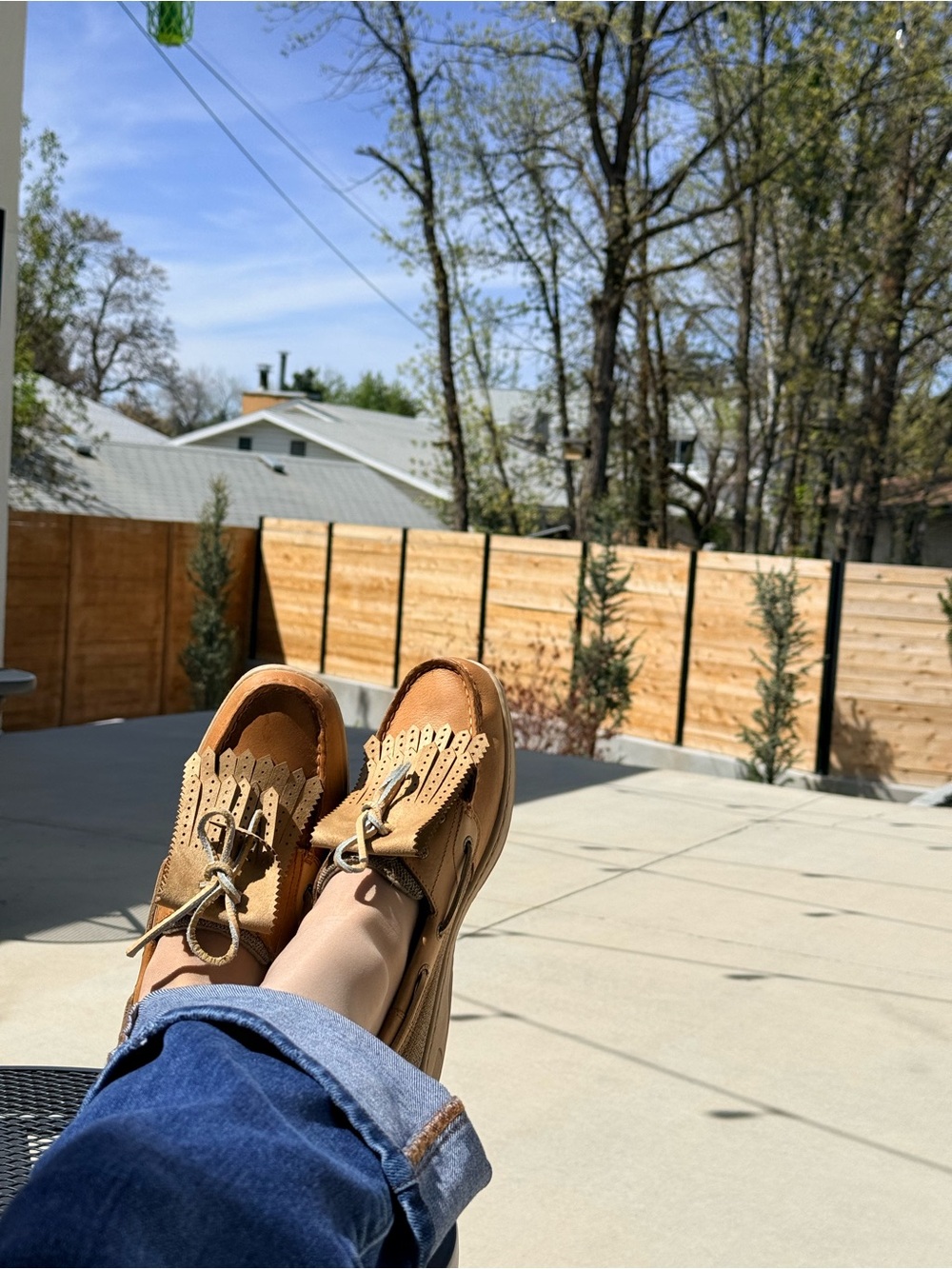 Sperry Topsiders